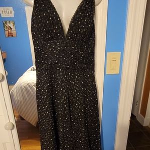 White House Black Market size 4 dress